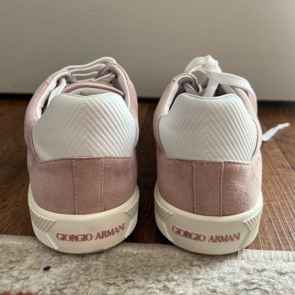Giorgio Armani sneakers - Picture 1 of 2